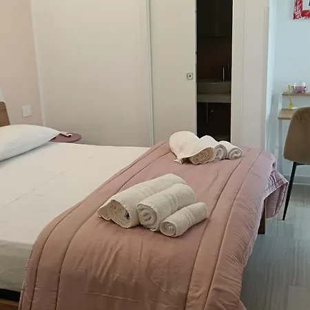 Le Stanze In Centro Pensionat