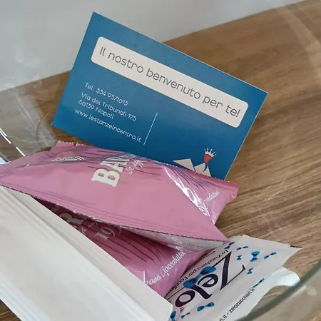 Affittacamere Le Stanze In Centro 4*