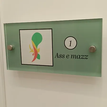 Le Stanze In Centro Affittacamere