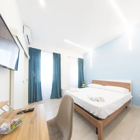 Le Stanze In Centro 4* Neapol