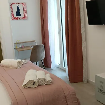 Le Stanze In Centro Guest house