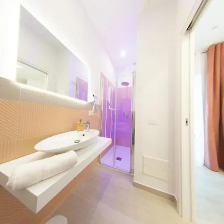 بيت ضيافة Le Stanze In Centro نابولي