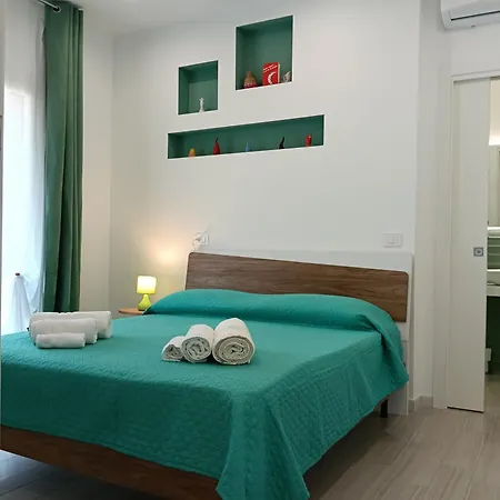 Le Stanze In Centro Гостевой дом 4*