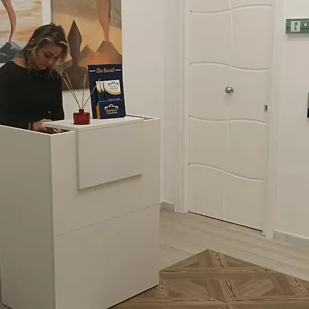 Le Stanze In Centro Pensjonat