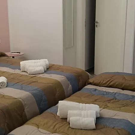 Le Stanze In Centro Pensjonat Neapol