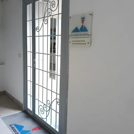 Πανσιόν Le Stanze In Centro 4*