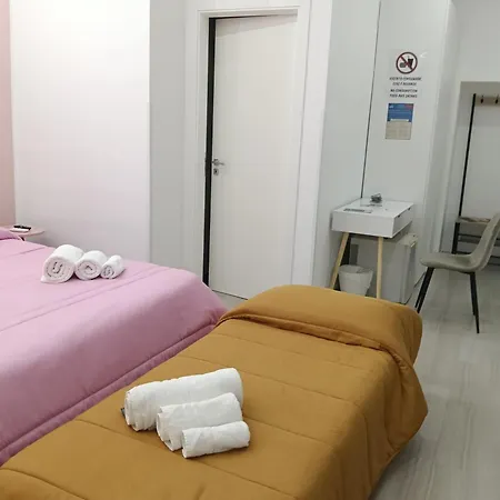 בית הארחה Le Stanze In Centro 4*