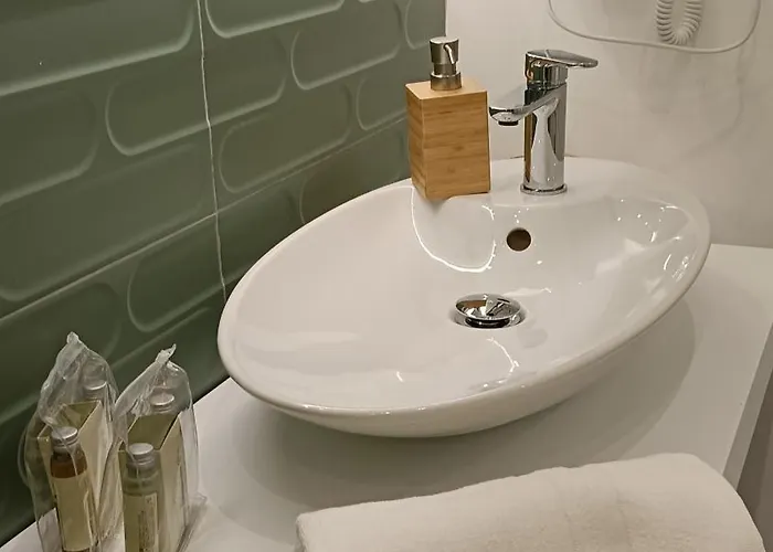 בית הארחה Le Stanze In Centro נאפולי