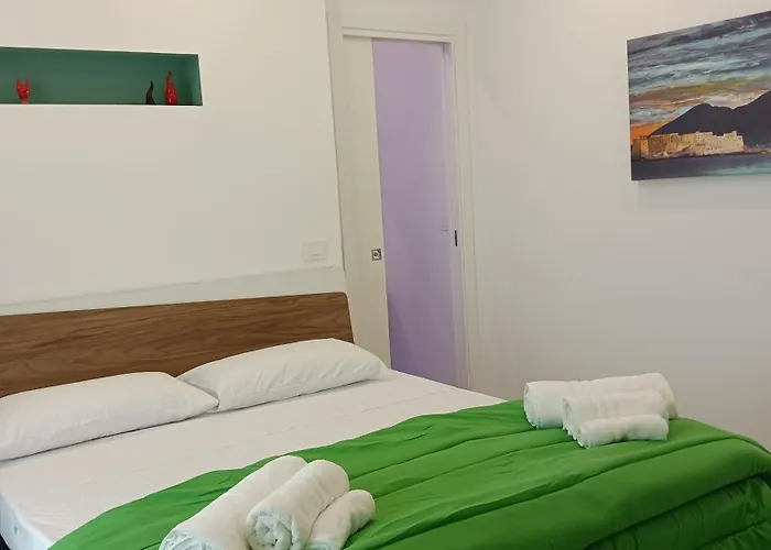 בית הארחה Le Stanze In Centro 4*