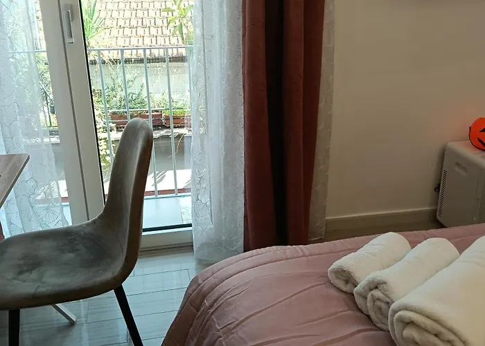 Le Stanze In Centro נאפולי