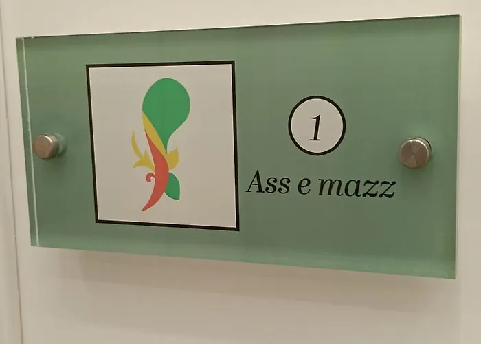 Le Stanze In Centro בית הארחה