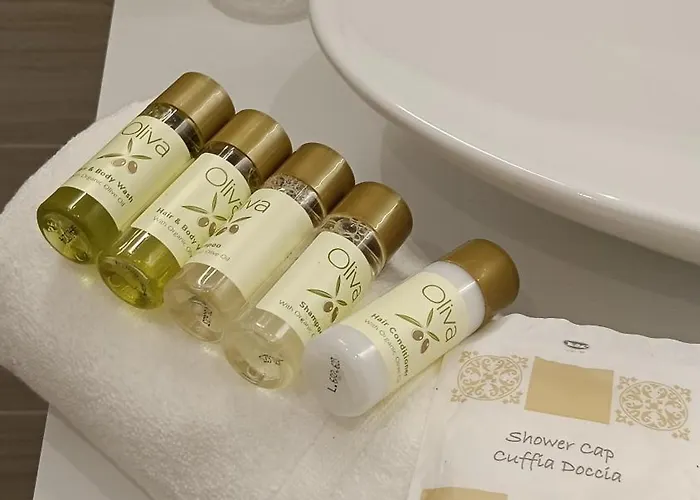 Le Stanze In Centro בית הארחה נאפולי