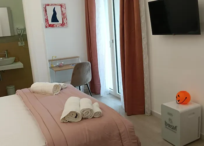 Le Stanze In Centro בית הארחה