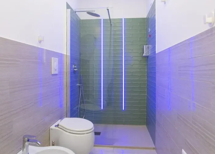 Le Stanze In Centro בית הארחה 4*