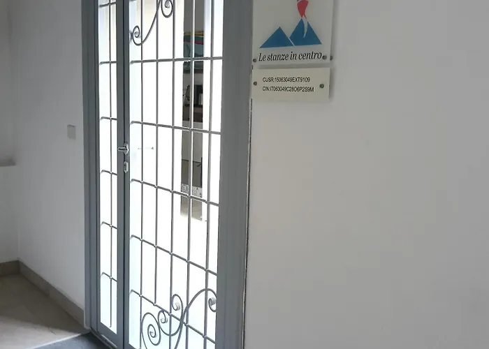 בית הארחה Le Stanze In Centro 4*