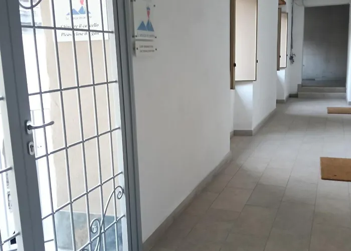 Le Stanze In Centro בית הארחה נאפולי