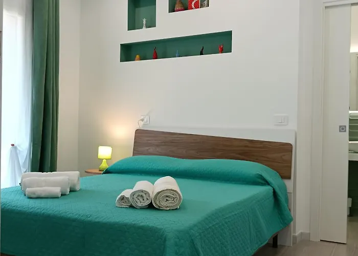 Le Stanze In Centro בית הארחה 4*