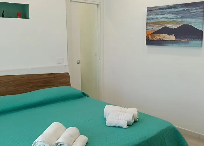 Le Stanze In Centro בית הארחה