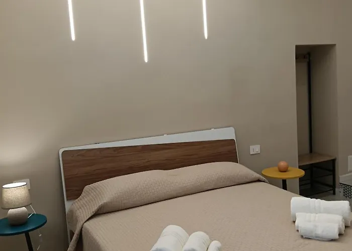 Le Stanze In Centro בית הארחה נאפולי